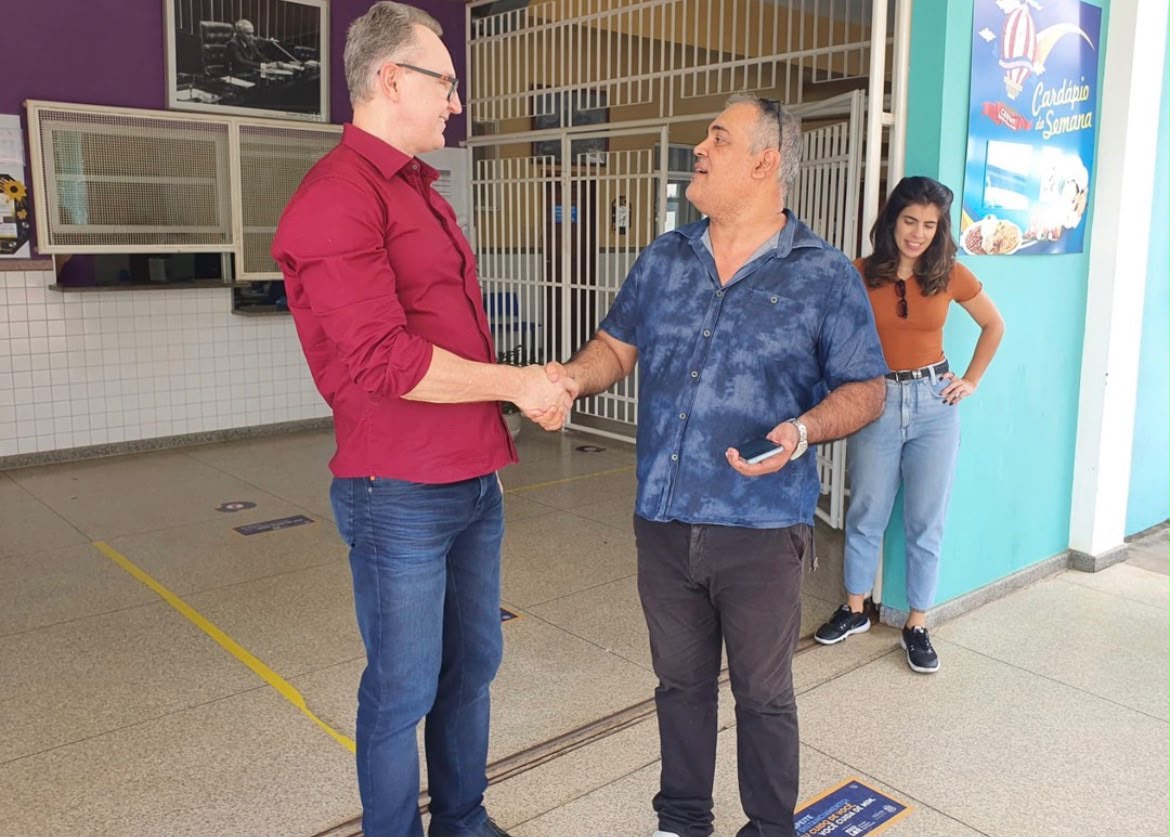 Registro da atuação de Sergio Majeski